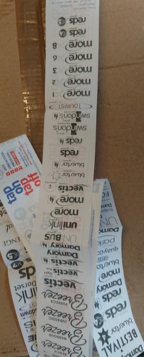 Morebus ticketer ticket - ticketer,