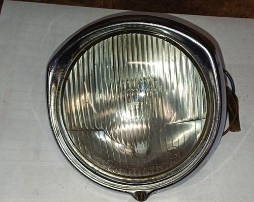 Honda 175 headlamp - 175, rim