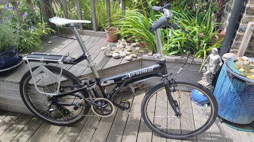 Airnimal joey folding bike - joey,