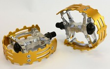 Old School BMX Beartrap Pedals