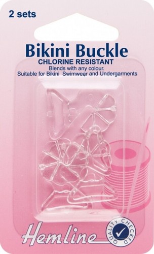 Hemline 12mm plastic - 12mm,