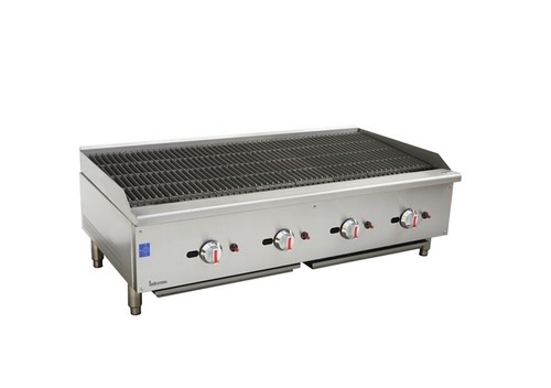 Burner commercial gas - 4,