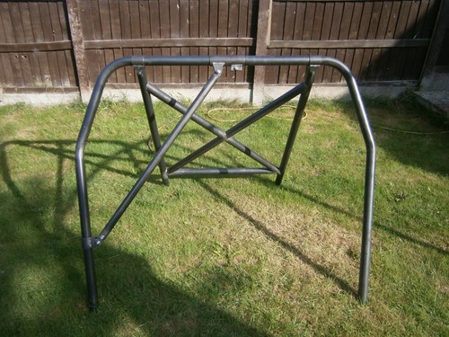 Rollcage show cage adjustable - rollcage,