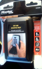 Master Lock: Key Lock Box