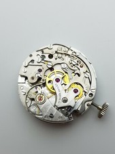 Enicar Valjoux 92 - Works -