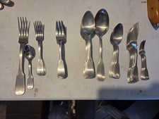 Guy Degrenne Stainless flatware set Inox  60 pieces