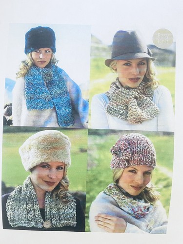 Womens knitting pattern - knitting,
