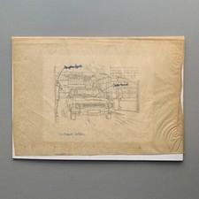 Ford Zodiac MkIV Original 1968