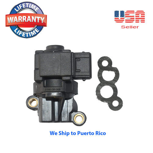 Idle air control valve fits - idle,