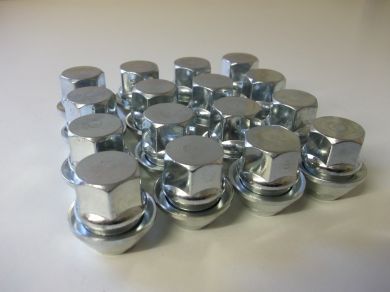 Wheel nuts lugs fit - nuts,
