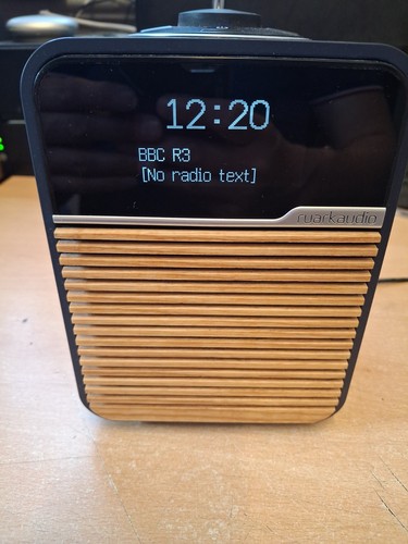 Ruark mk4 dab - ruark,