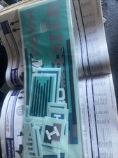 Haro Master Decals 1988 Bike