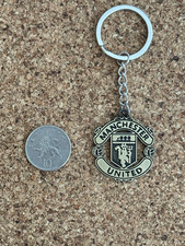 QUALITY ZINC ALLOY   MAN UTD