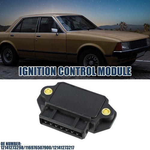 Ignition control module - ignition,