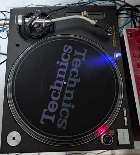 Technics 1200mk6 dj - technics,
