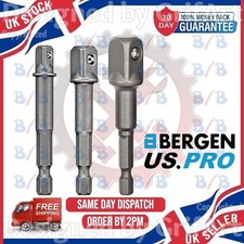 IMPACT DRILL SOCKET ADAPTER