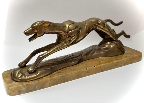 Vintage art deco brass - vintage,