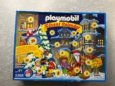 vintage PLAYMOBIL Christmas