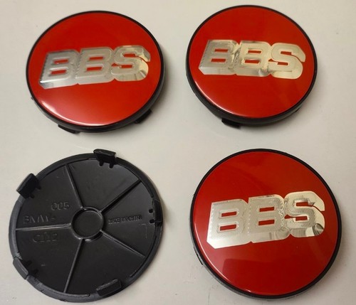 Pcs bbs alloy wheel center - bbs,