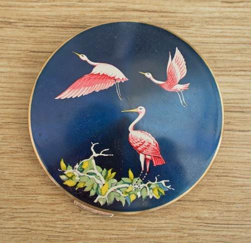 Vintage stratton powder - vintage,