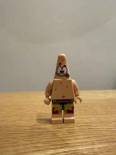 Lego spongebob squarepants - spongebob,