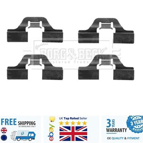 Brake pad fitting kit - brake,