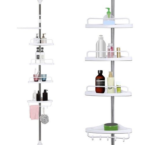 Tier telescopic bathroom - tier,