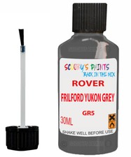 Paint For Rover Frilford Yukon