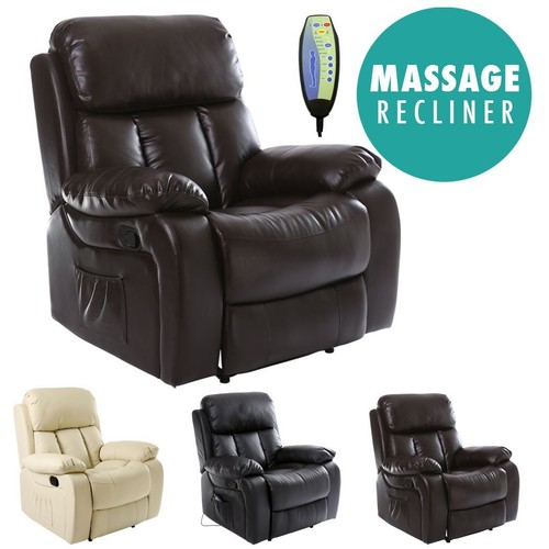 Chester heated leather massage - chester,