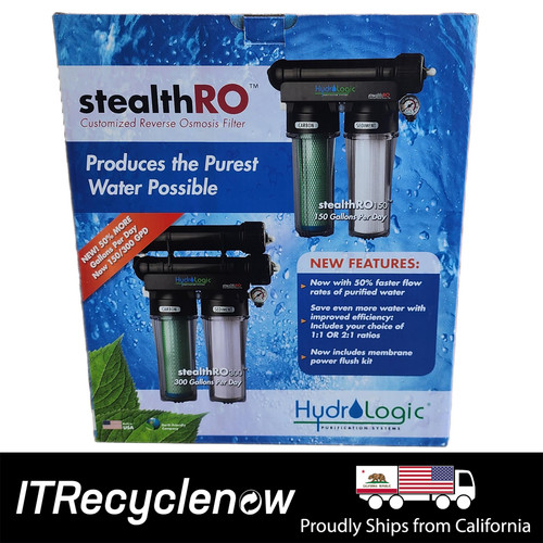 New hydrologic stealth - hydrologic, stealth-ro150