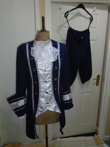 Baron costume prince - baron,