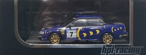 Hpi 8184 subaru legacy - hpi,