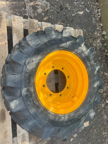 Camso jcb wheel rim - jcb,