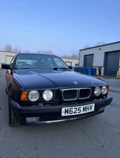 1995 Bmw E34 530i Touring