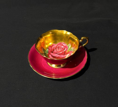 Rare paragon red - rose, on
