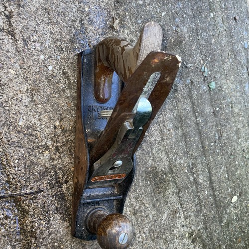 Vintage tools plane stanley - tools,