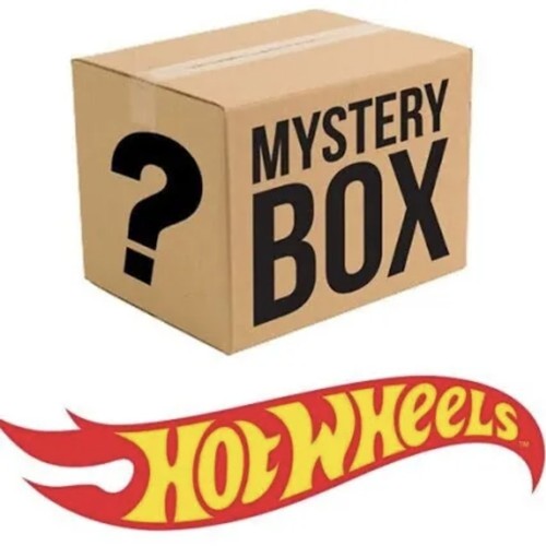 Hot wheels treasure - treasure, hunt