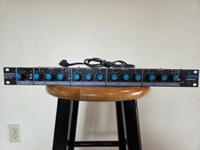 Furman PQ4 PQ-4 Parametric EQ