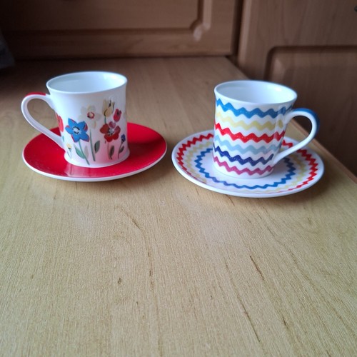 Cath kidston expresso cups - cath,