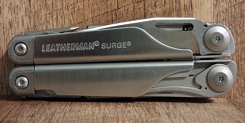 Leatherman surge multi tool - leatherman, multi-tool