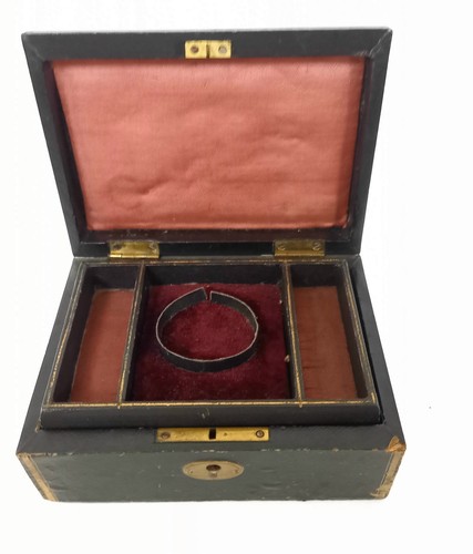 Vintage leather covered - vintage,