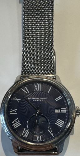 Raymond weil 2239 automatic - weil,