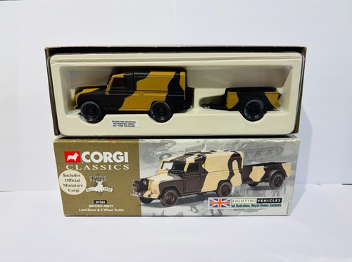 Corgi classics 07501 british - classics,