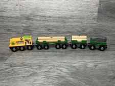BRIO 33775 Lumber Train With