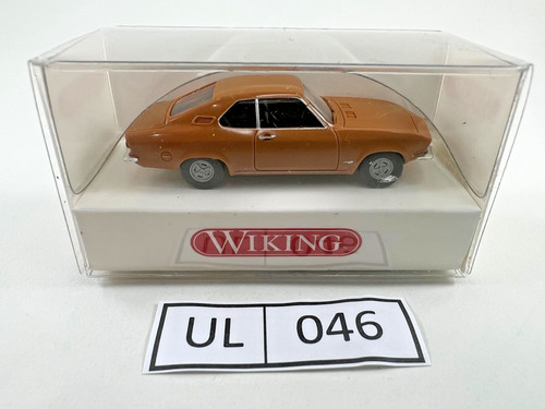 Wiking 8270223 opel manta - manta, a