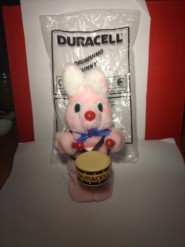 Vintage duracell bunny non - vintage, (non