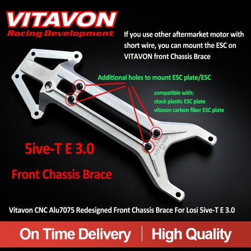 Vitavon cnc alu7075 redesigned - vitavon,