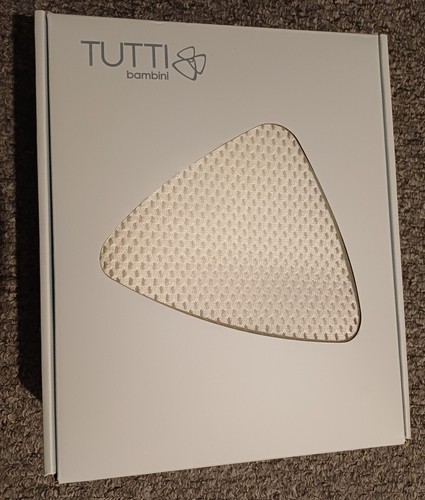 Tutti bambini crib mattress - tutti,
