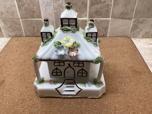 Coalport fine bone china house - coalport,