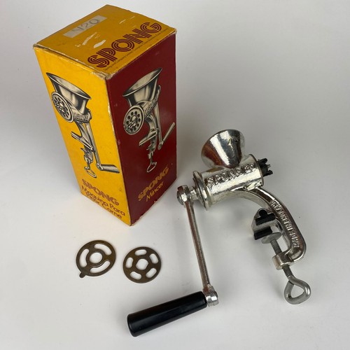 Vintage spong meat - no, 20